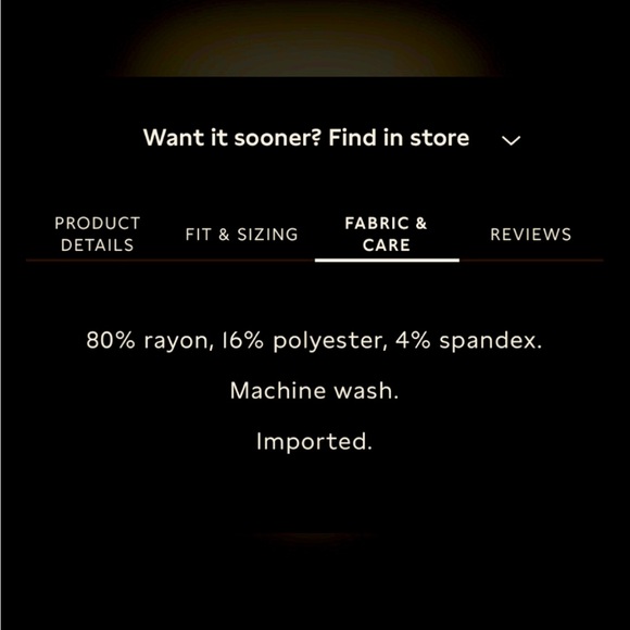 Banana Republic Super Soft Top - Lot of 2 New Tops! NWT - Picture 5 of 5